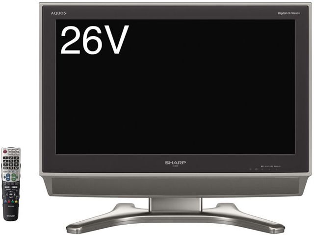 AQUOS LC-26GH5 [26�C���`] �̐��i�摜