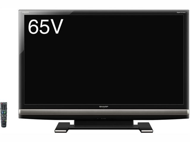 AQUOS LC-65RX5 [65�C���`] �̐��i�摜