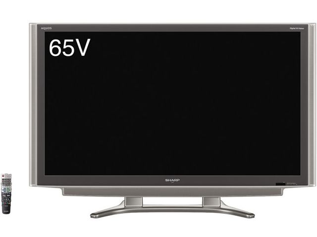 AQUOS LC-65GX5 [65�C���`] �̐��i�摜