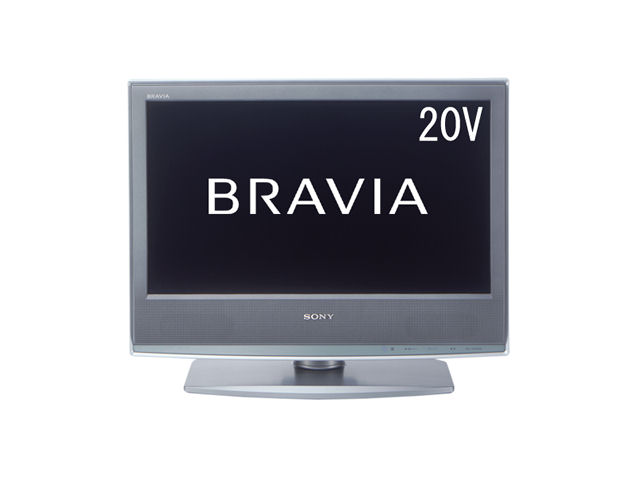BRAVIA KDL-20S2000 [20�C���`] �̐��i�摜