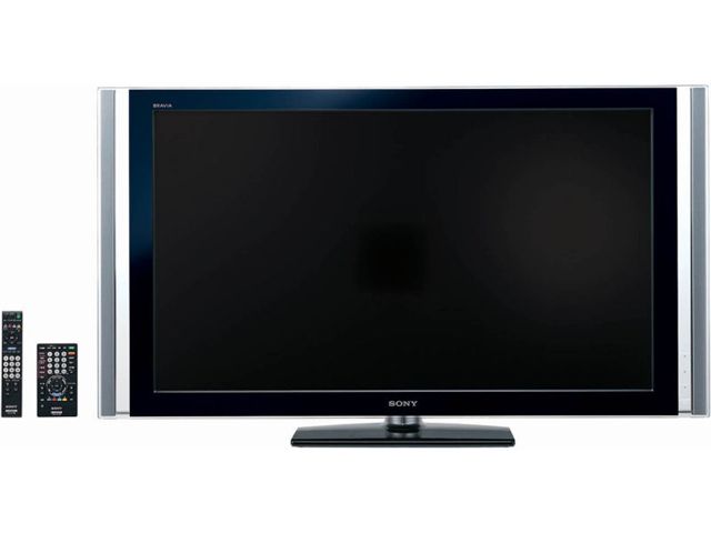 BRAVIA KDL-46XR1 [46�C���`] �̐��i�摜