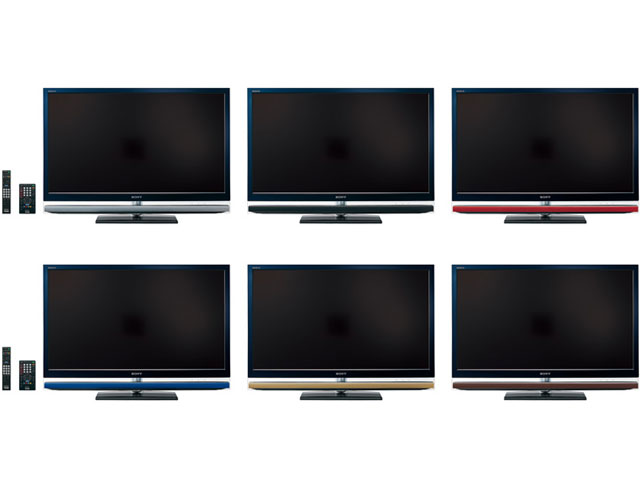 BRAVIA KDL-40X1 [40�C���`]