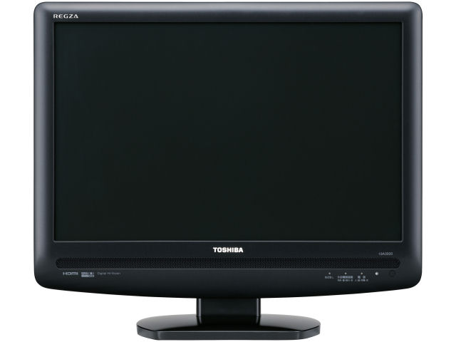 REGZA 19A3500 [19�C���`] �̐��i�摜