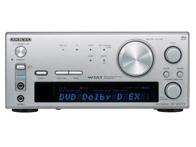 SA-907FX �̐��i�摜