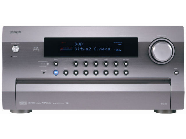 Integra DTX-10 �̐��i�摜