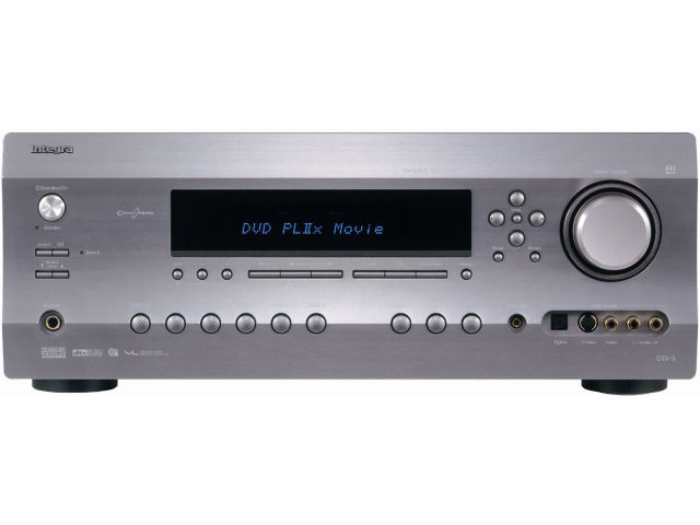 Integra DTX-5 �̐��i�摜