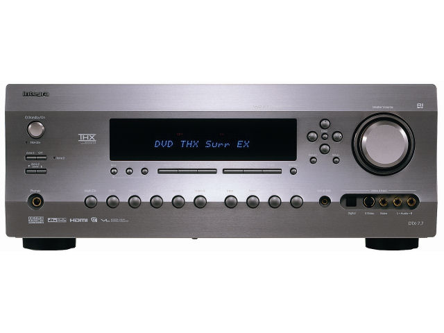 Integra DTX-7.7 �̐��i�摜