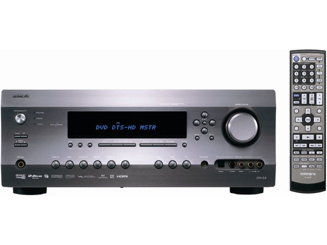 Integra DTX-5.8 �̐��i�摜