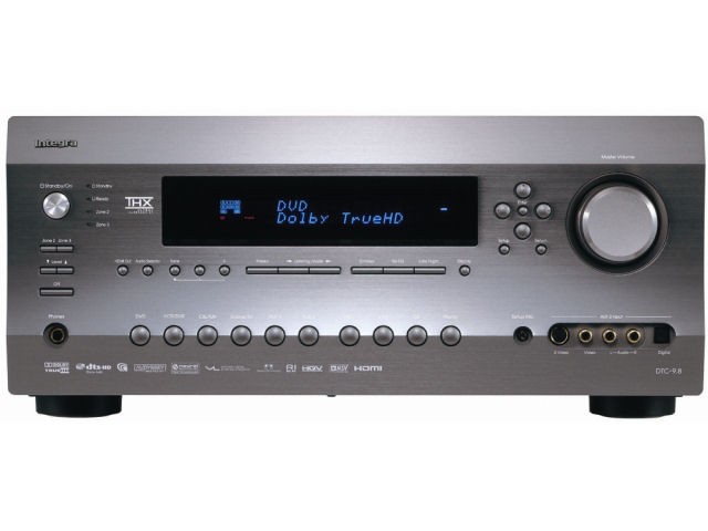 Integra DTC-9.8 �̐��i�摜