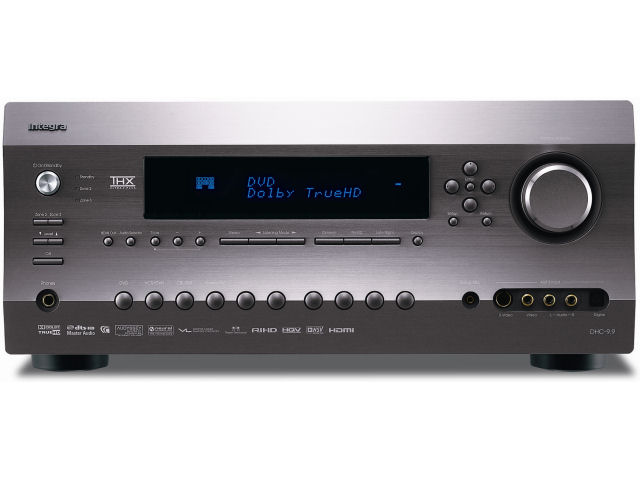 Integra DHC-9.9 �̐��i�摜