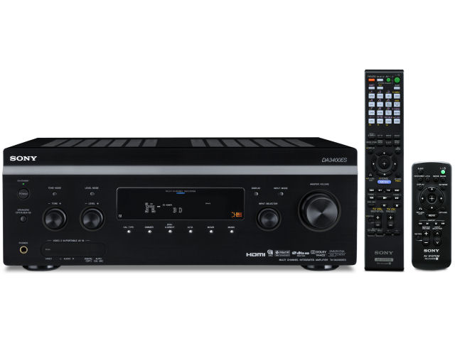 TA-DA3400ES �̐��i�摜