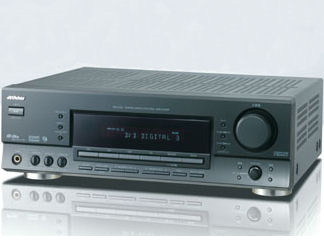 RX-V703 �̐��i�摜