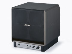 BOSE SW-4 取扱説明書・レビュー記事 - トリセツ BOSE SW-4 取扱説明書・レビュー記事 - トリセツ