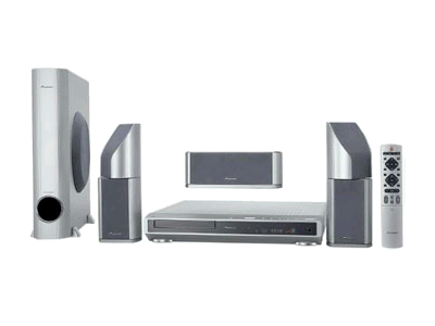 Smart theater323 HTZ-323DV �̐��i�摜