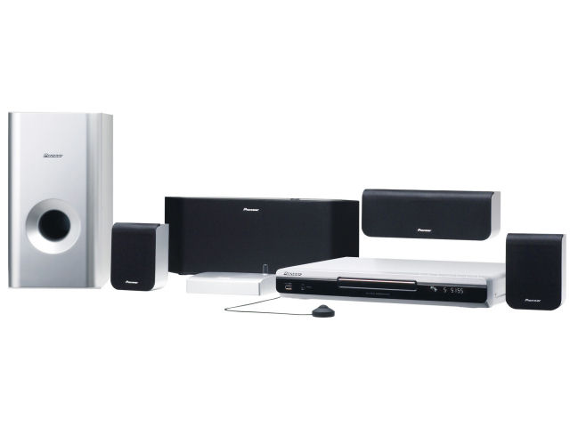 Smart theater 555 HTZ-555DV �̐��i�摜