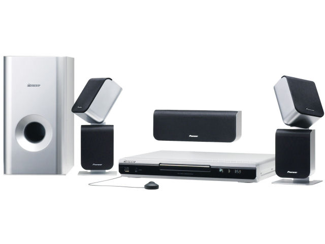 Smart theater 353 HTZ-353DV �̐��i�摜