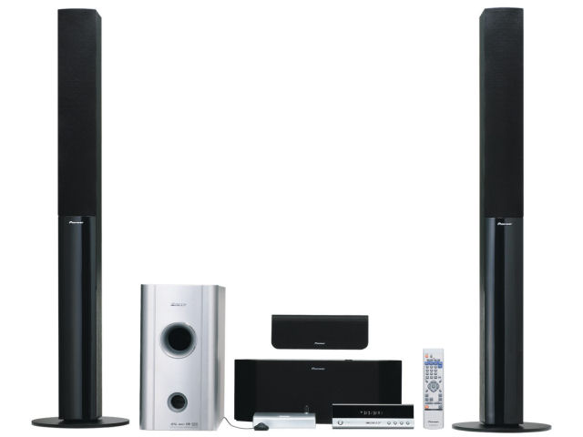 Smart theater 707 HTP-S707 �̐��i�摜