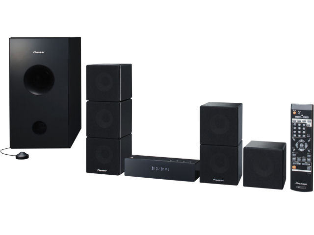 Smart theater 313 HTP-S313 �̐��i�摜