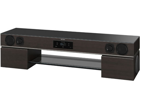 AQUOS�I�[�f�B�I AN-AR700 �̐��i�摜