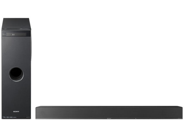 SONY HT-CT100 アクティブサブウーファー SA-WCT100 取扱説明書