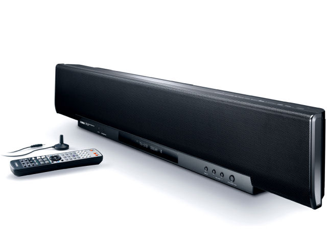 �f�W�^���E�T�E���h�E�v���W�F�N�^�[ YSP-4000 �̐��i�摜