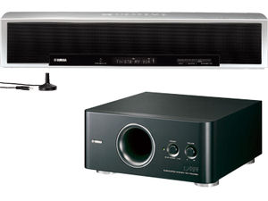 �f�W�^���E�T�E���h�E�v���W�F�N�^�[ YSP-HT500 �̐��i�摜