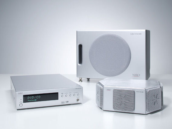 NIRO 400 �V���o�[���^���b�N �̐��i�摜