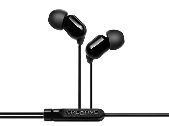 ZEN AURVANA In-Ear Earphones EP-AURVN �̐��i�摜
