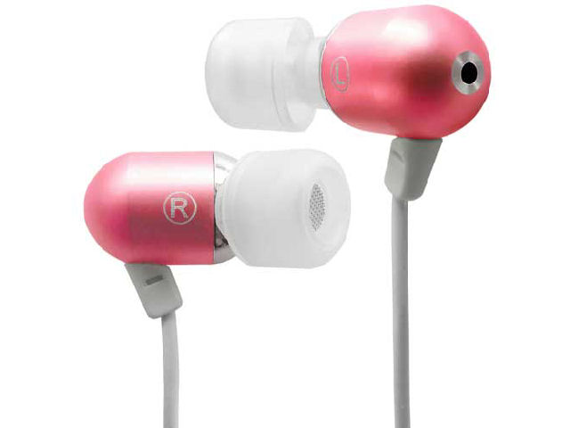 radHeadphones COLOR ALUMINUM HP-CAF11 �̐��i�摜