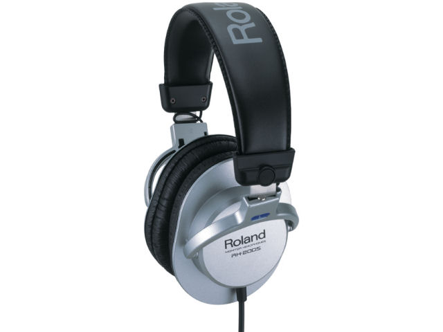 ローランド美品モニターヘッドホン　RH-200S 美品 Amazon | Roland ローランド モニターヘッドホン RH-200S