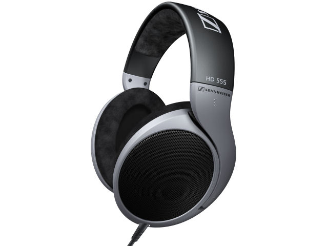 HD555 �̐��i�摜