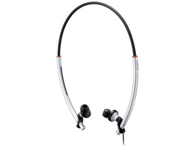 MDR-AS100W �̐��i�摜