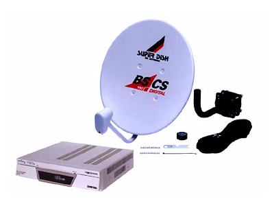 DXアンテナ BSAT-4501