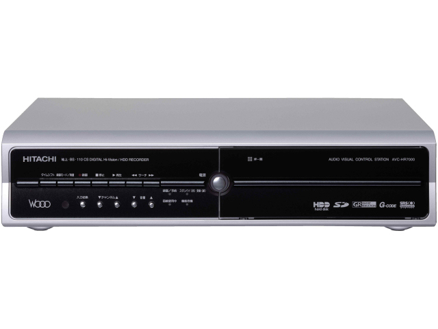 AVC-HR7000 �̐��i�摜