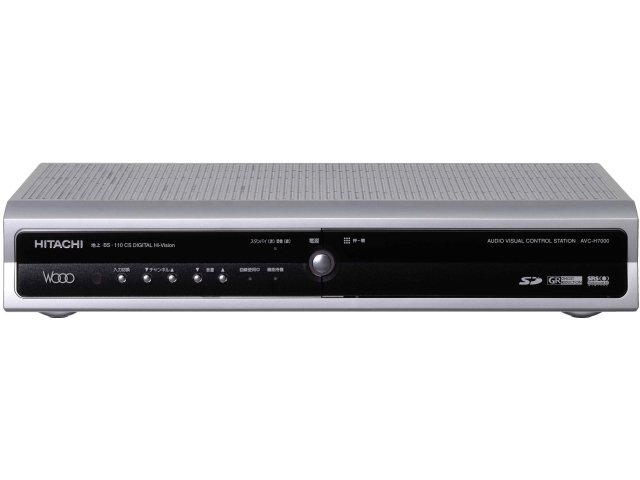 AVC-H7000 �̐��i�摜