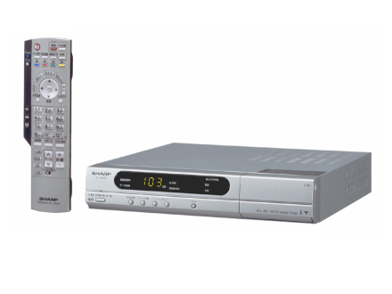 TU-HD100 �̐��i�摜