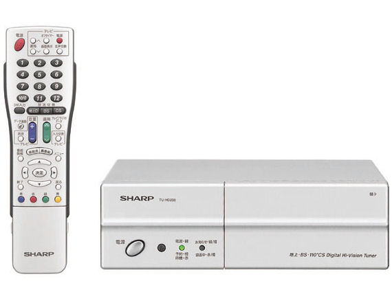 TU-HD200 �̐��i�摜