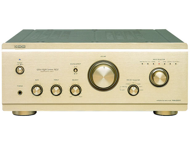 アンプ DENON PMA-2000 IV Denon PMA-2000 IV R Stereo Integrated Amplifier - The Music Room