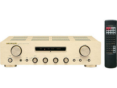 マランツ PM4001 取扱説明書・レビュー記事 - トリセツ