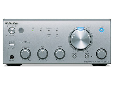 ONKYO A-905FX 取扱説明書・レビュー記事 - トリセツ