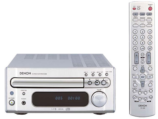 RCD-M33 �̐��i�摜