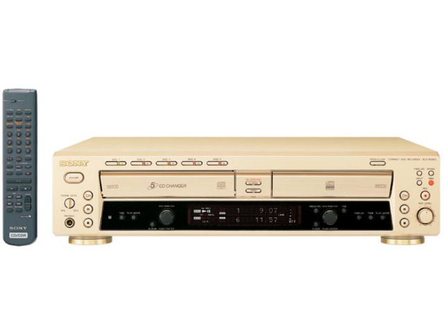 RCD-W500C �̐��i�摜