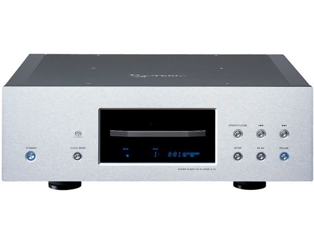 ESOTERIC X-01 �̐��i�摜