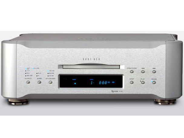 ESOTERIC P-01 �̐��i�摜