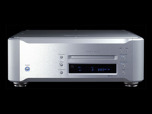 ESOTERIC P-03 �̐��i�摜