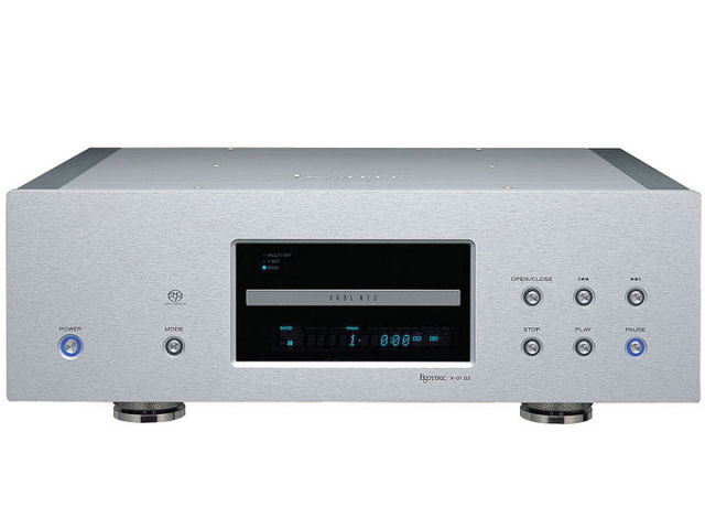 ESOTERIC X-01D2 �̐��i�摜