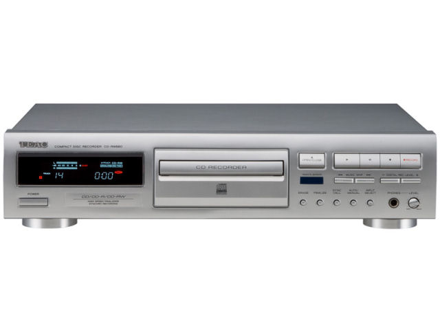 CD-RW880 �̐��i�摜