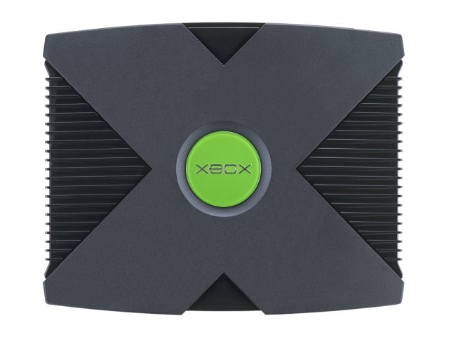 Xbox �̐��i�摜