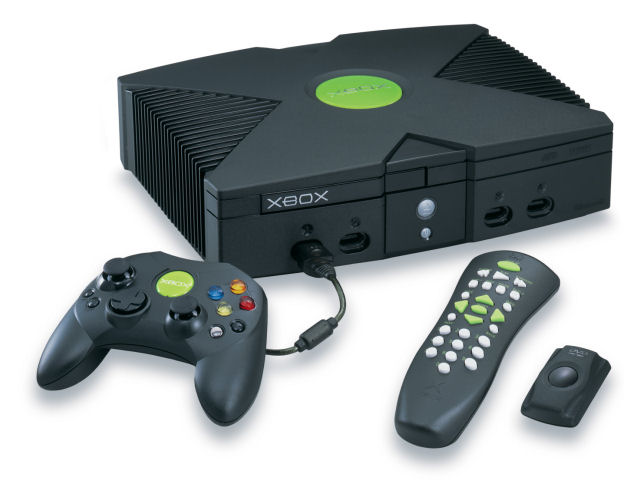 Xbox (DVD�L�b�g������) �̐��i�摜