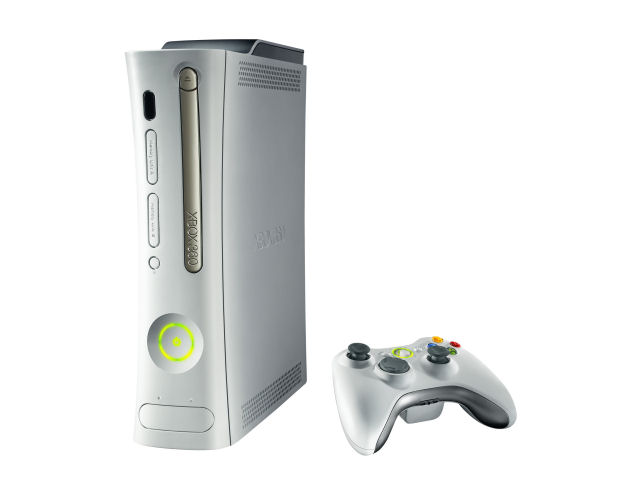 Xbox 360 �̐��i�摜